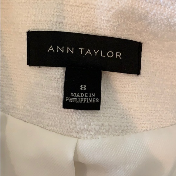 Cream jacket - Picture 6 of 7